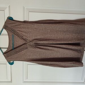 Women's tank top size large